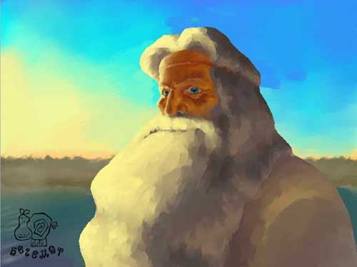 GOD SVAROG
